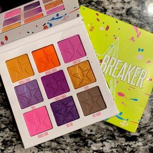 Jeffree Star Mini Breaker Palette
